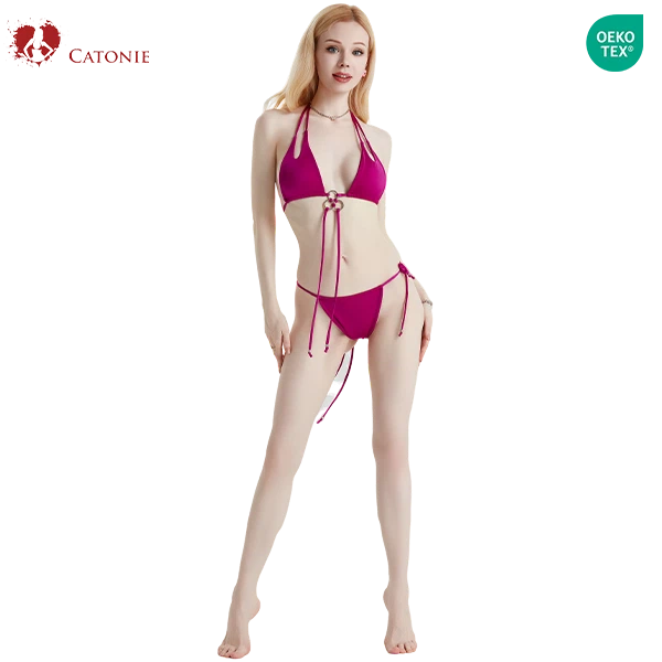 Bright Purple Bikini price