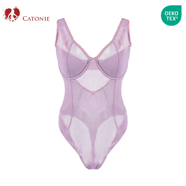 Pastel Purple Bodysuit manufacturers