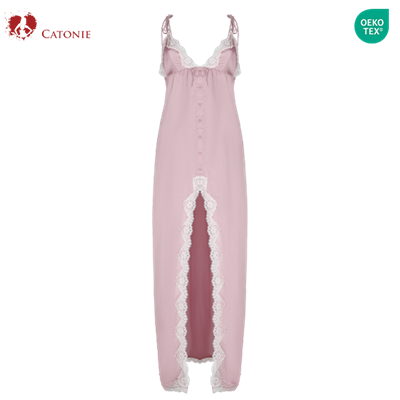 Pink Tube Top haljina